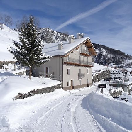 Pays Du Grand St Bernard Villa เซนต์-เรมี-อัม-บอสเซส ภายนอก รูปภาพ